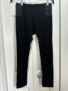 Ci Sono Black Womens Waist High Stretch pants #29